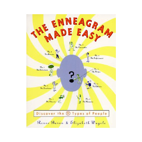 Renee Baron Enneagram Made Easy, The (häftad, eng)