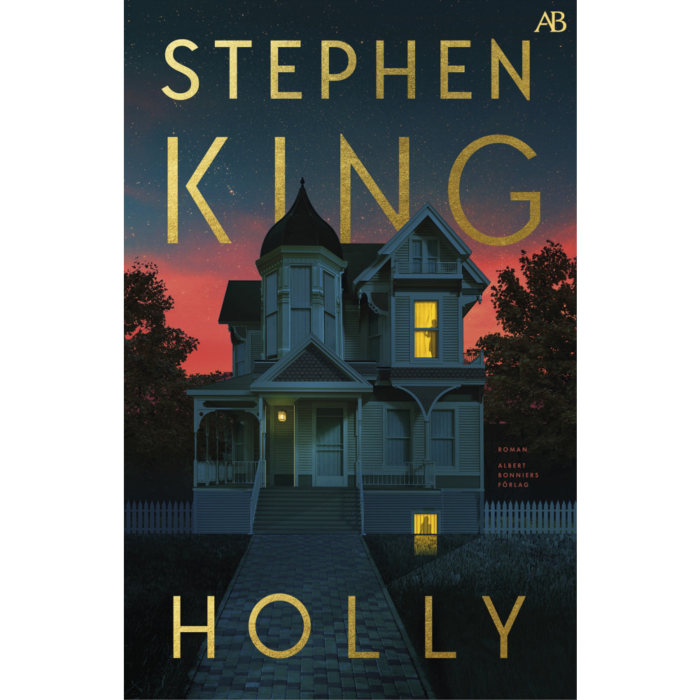 Produktbild för Holly (bok, storpocket)
