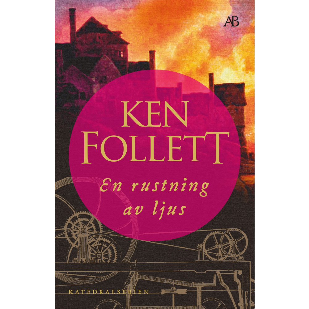 Produktbild för En rustning av ljus (bok, storpocket)