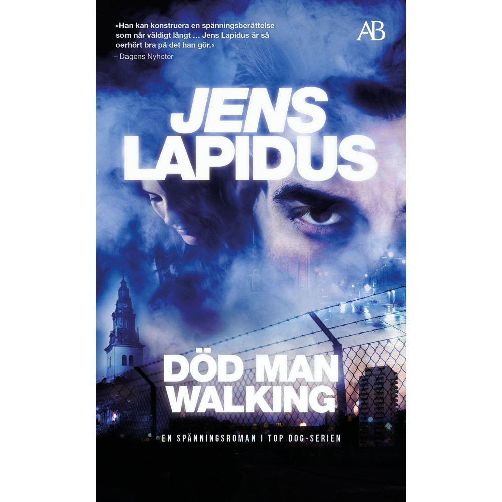 Produktbild för Död man walking (pocket)