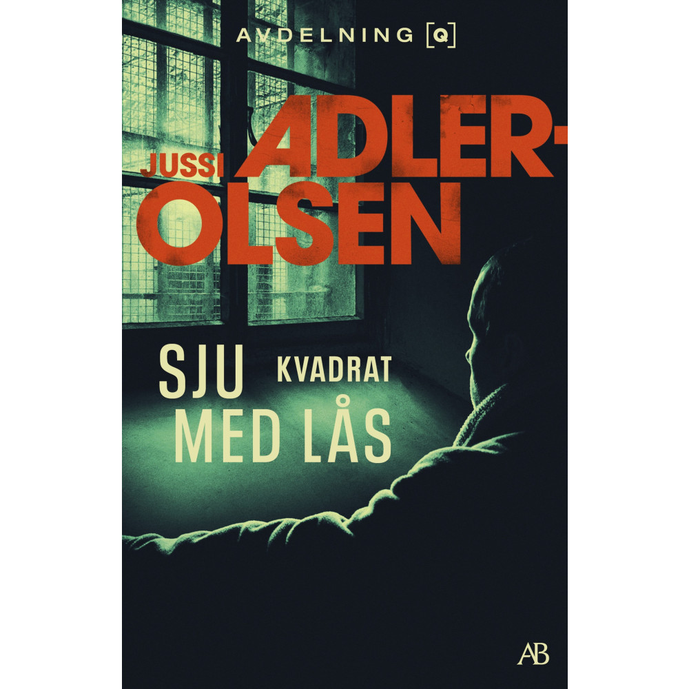 Produktbild för Sju kvadrat med lås (bok, storpocket)