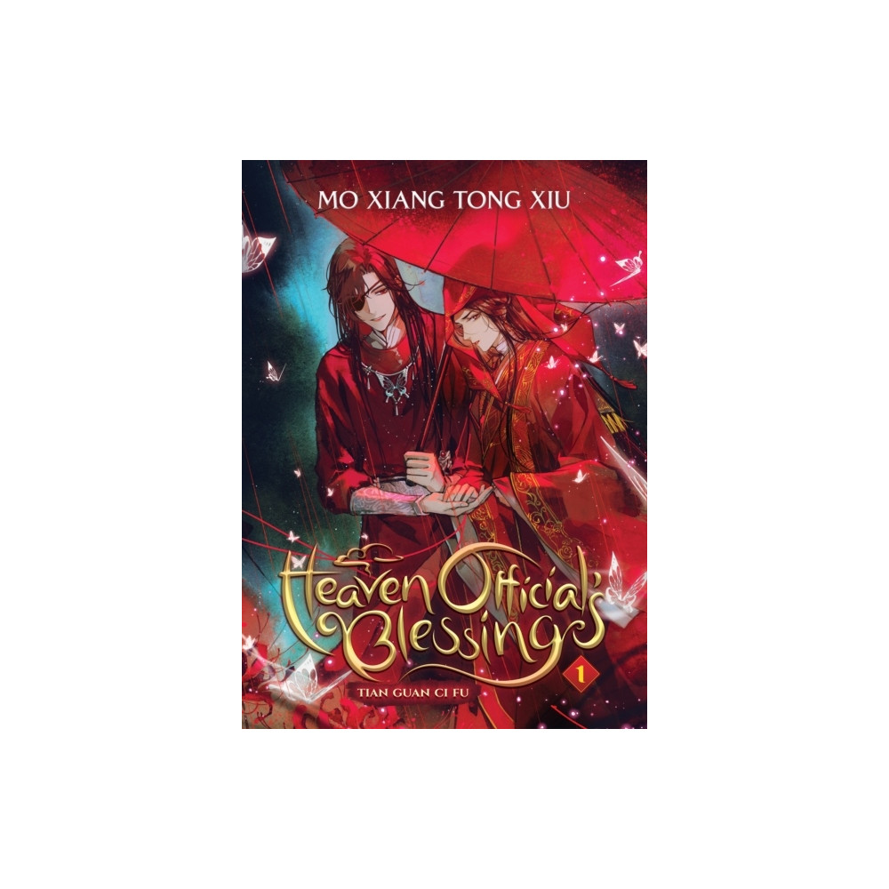Produktbild för Heaven Official's Blessing: Tian Guan Ci Fu (Novel) Vol. 1 (häftad, eng)