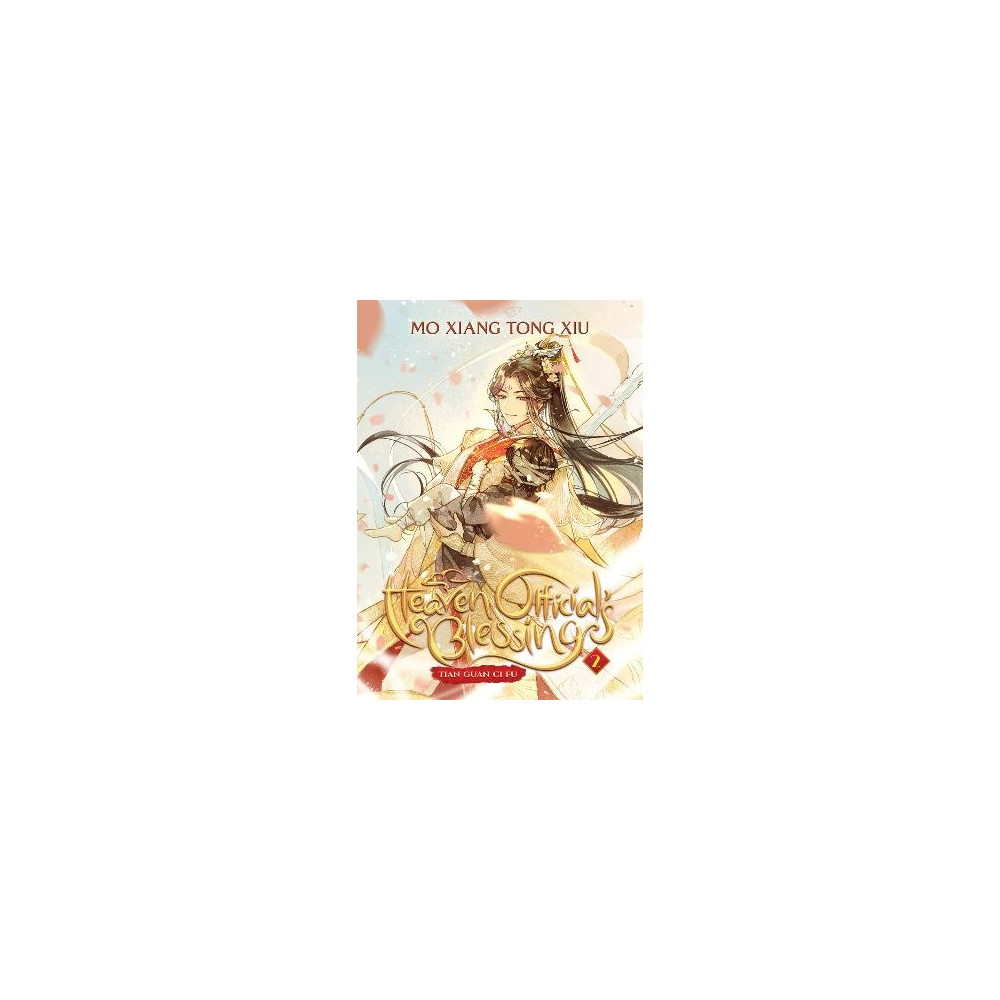 Produktbild för Heaven Official's Blessing: Tian Guan Ci Fu (Novel) Vol. 2 (häftad, eng)