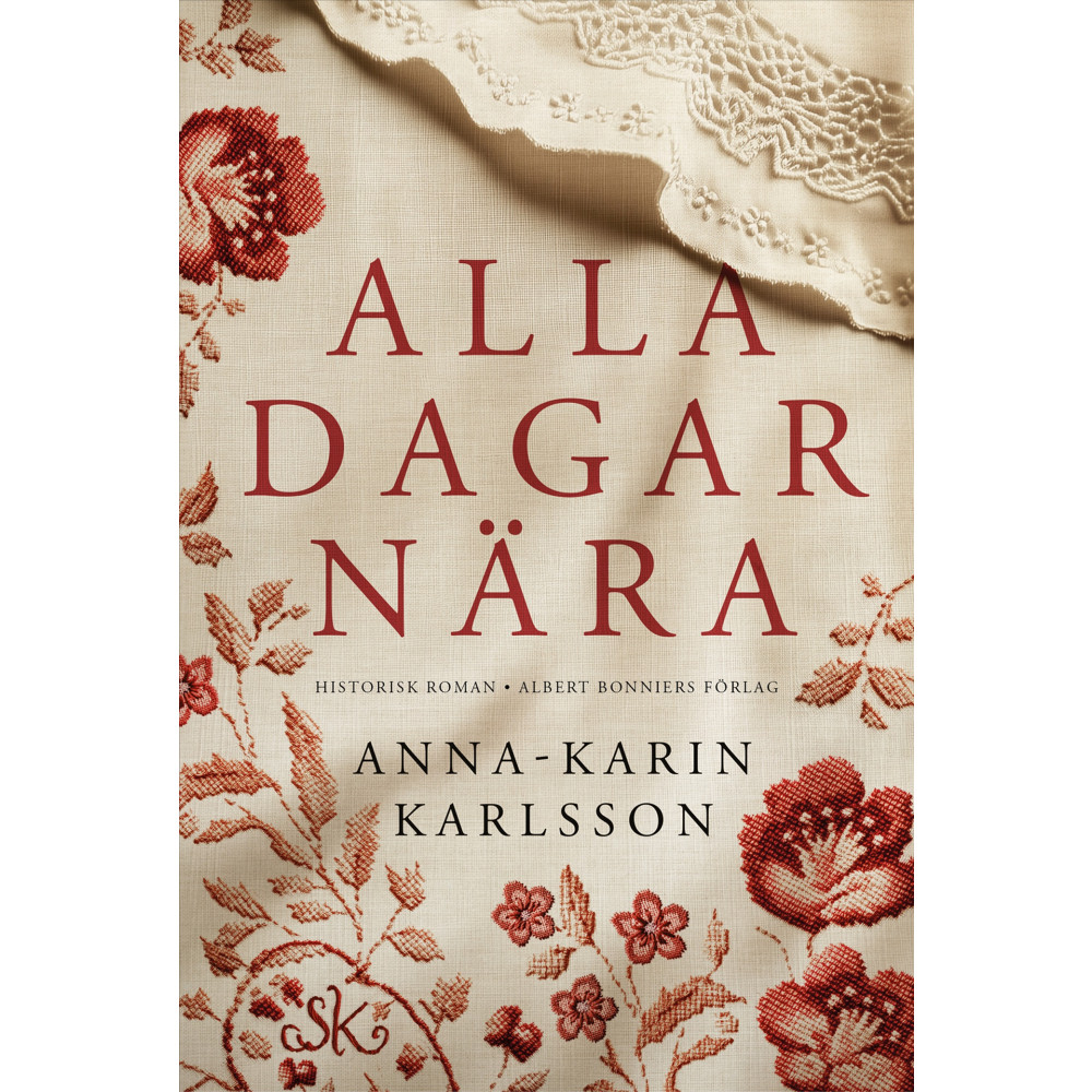 Produktbild för Alla dagar nära (inbunden)