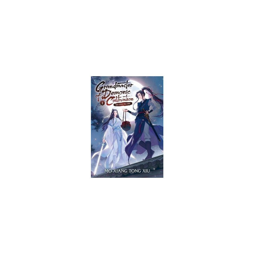 Produktbild för Grandmaster of Demonic Cultivation: Mo Dao Zu Shi (Novel) Vol. 1 (häftad, eng)