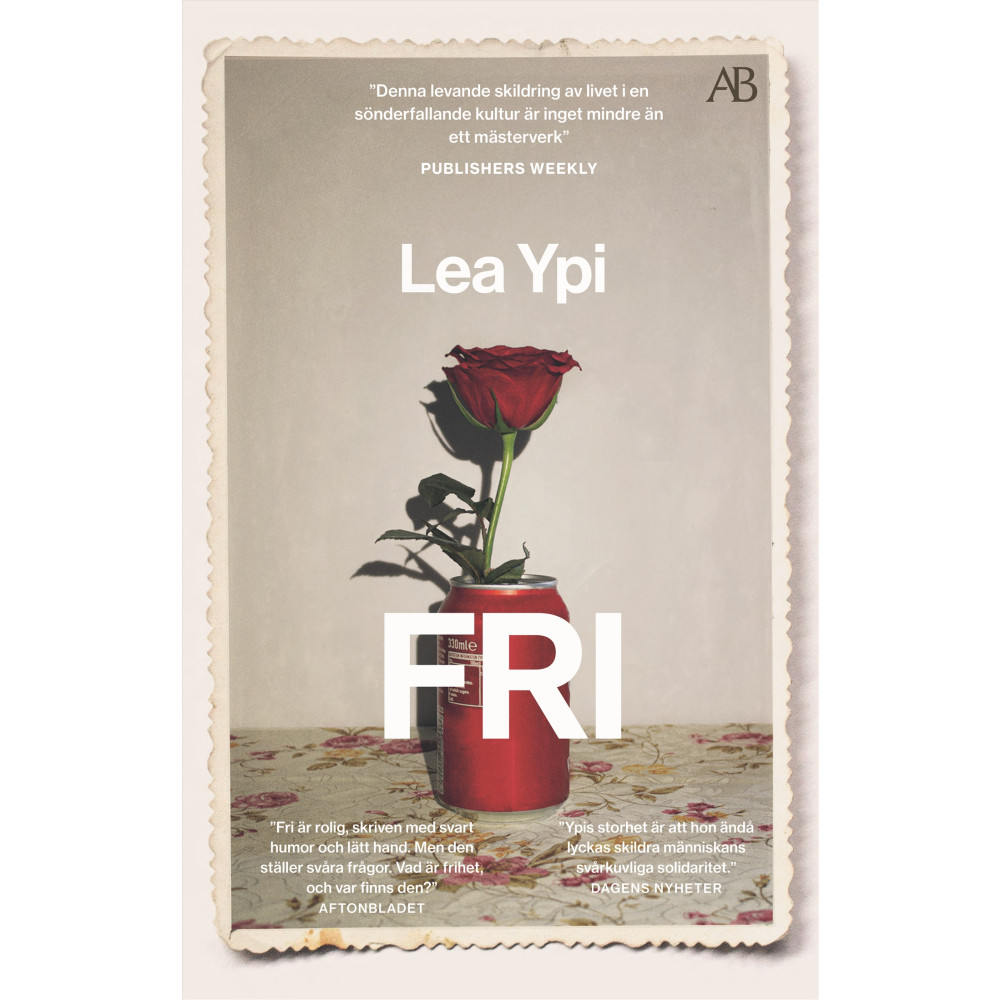 Produktbild för Fri : en uppväxt vid historiens slut (bok, storpocket)