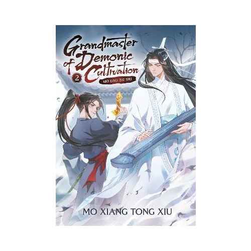Penguin USA Grandmaster of Demonic Cultivation: Mo Dao Zu Shi (Novel) Vol. 2 (häftad, eng)