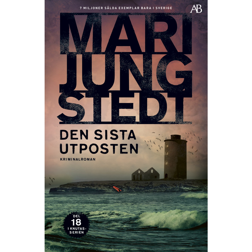 Produktbild för Den sista utposten (bok, storpocket)