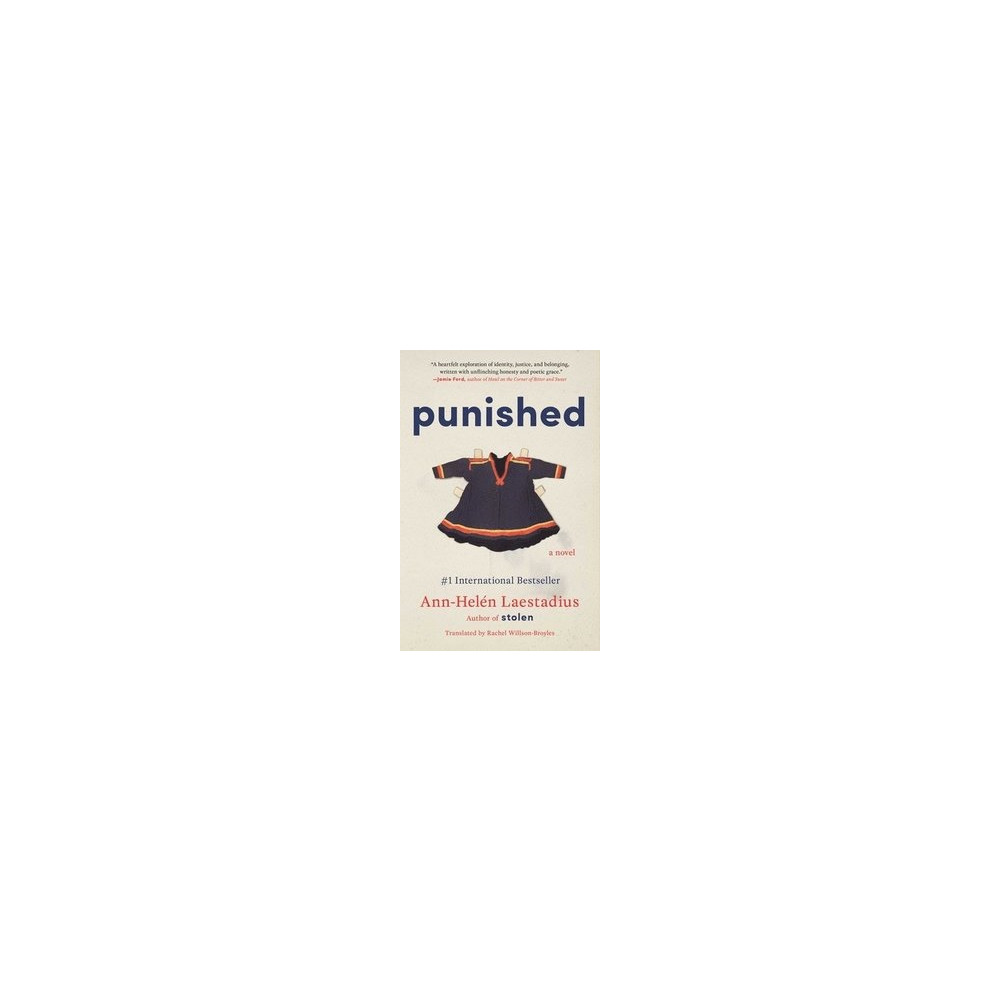 Produktbild för Punished (pocket, eng)