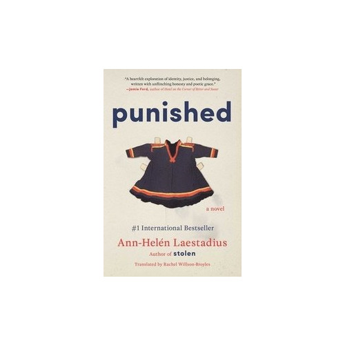 Ann-Helen Laestadius Punished (pocket, eng)
