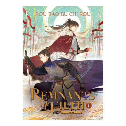 Penguin USA Remnants of Filth: Yuwu (Novel) Vol. 1 (häftad, eng)