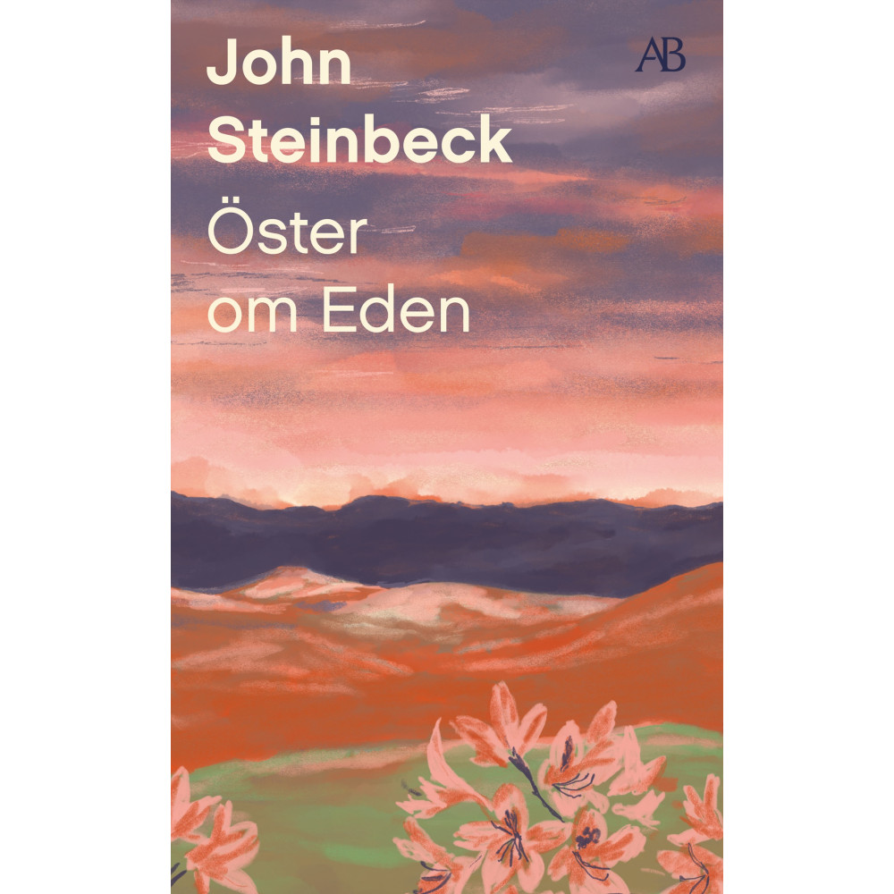 Produktbild för Öster om Eden (pocket)