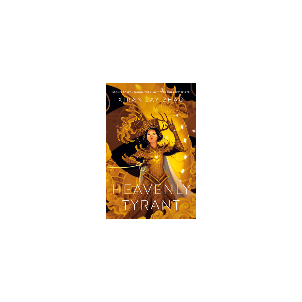 Produktbild för Heavenly Tyrant (pocket, eng)