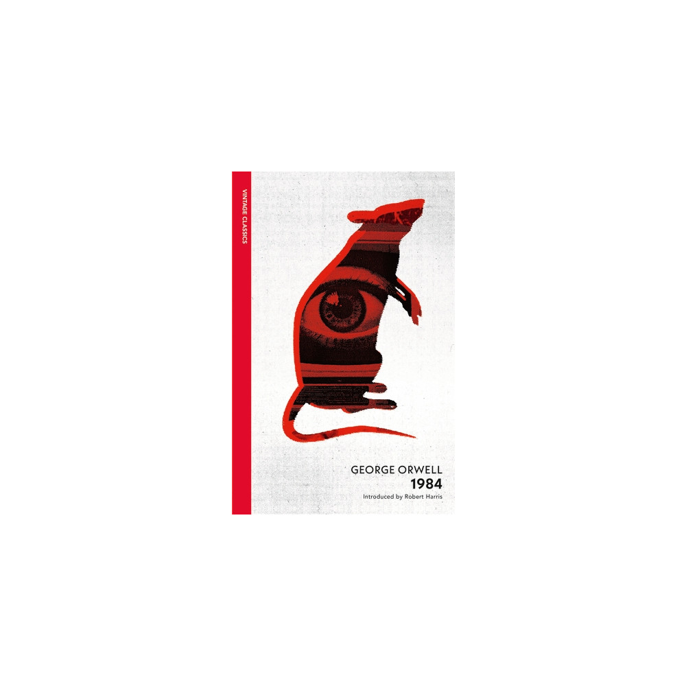 Produktbild för 1984 (pocket, eng)