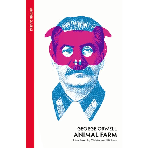 George Orwell Animal Farm (pocket, eng)