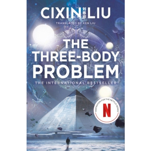 Cixin Liu The Three-Body Problem (pocket, eng)