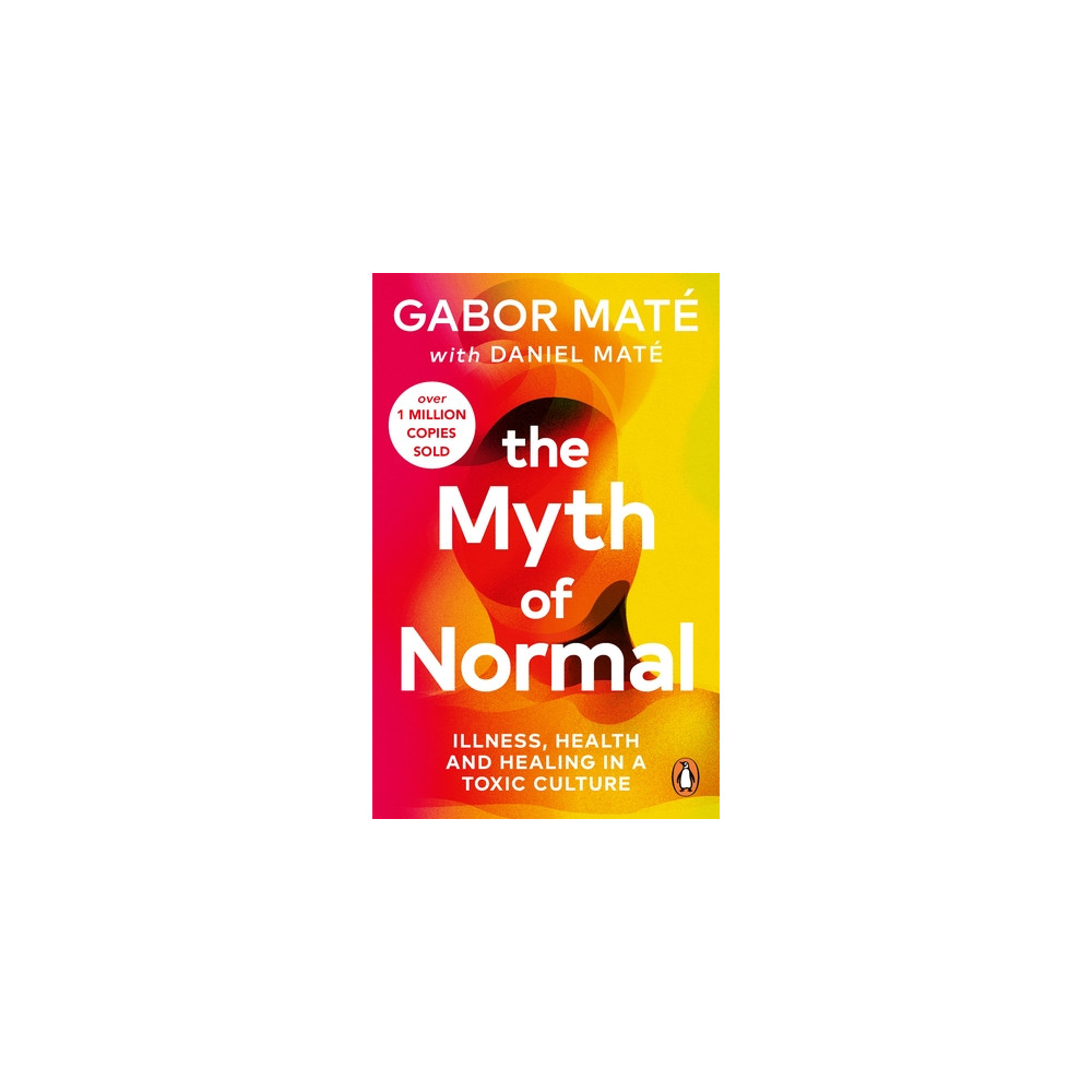 Produktbild för The Myth of Normal (pocket, eng)