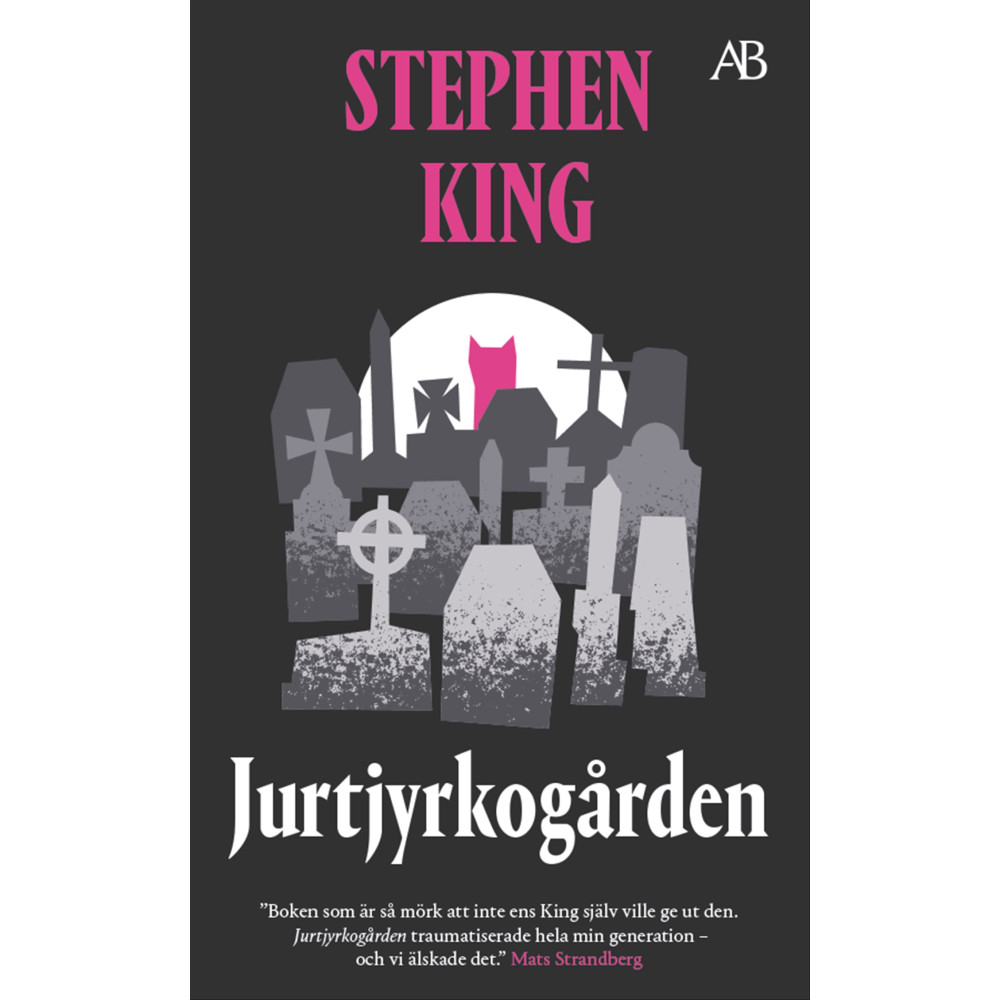 Produktbild för Jurtjyrkogården (pocket)