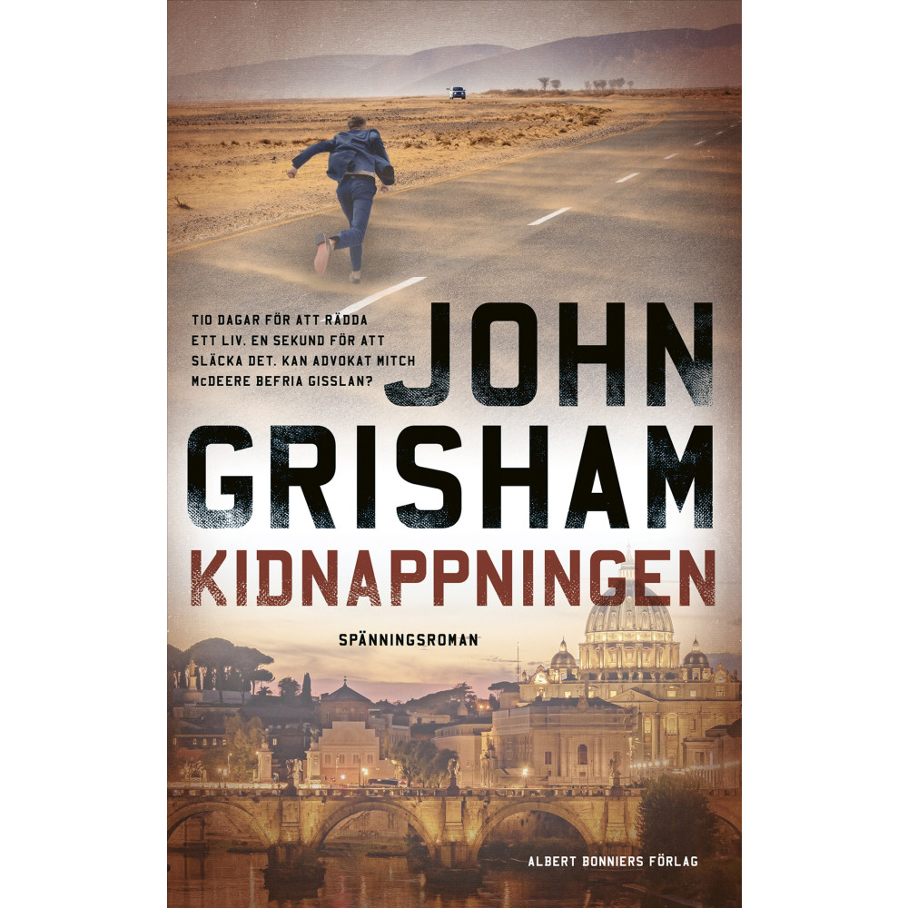 Produktbild för Kidnappningen (inbunden)