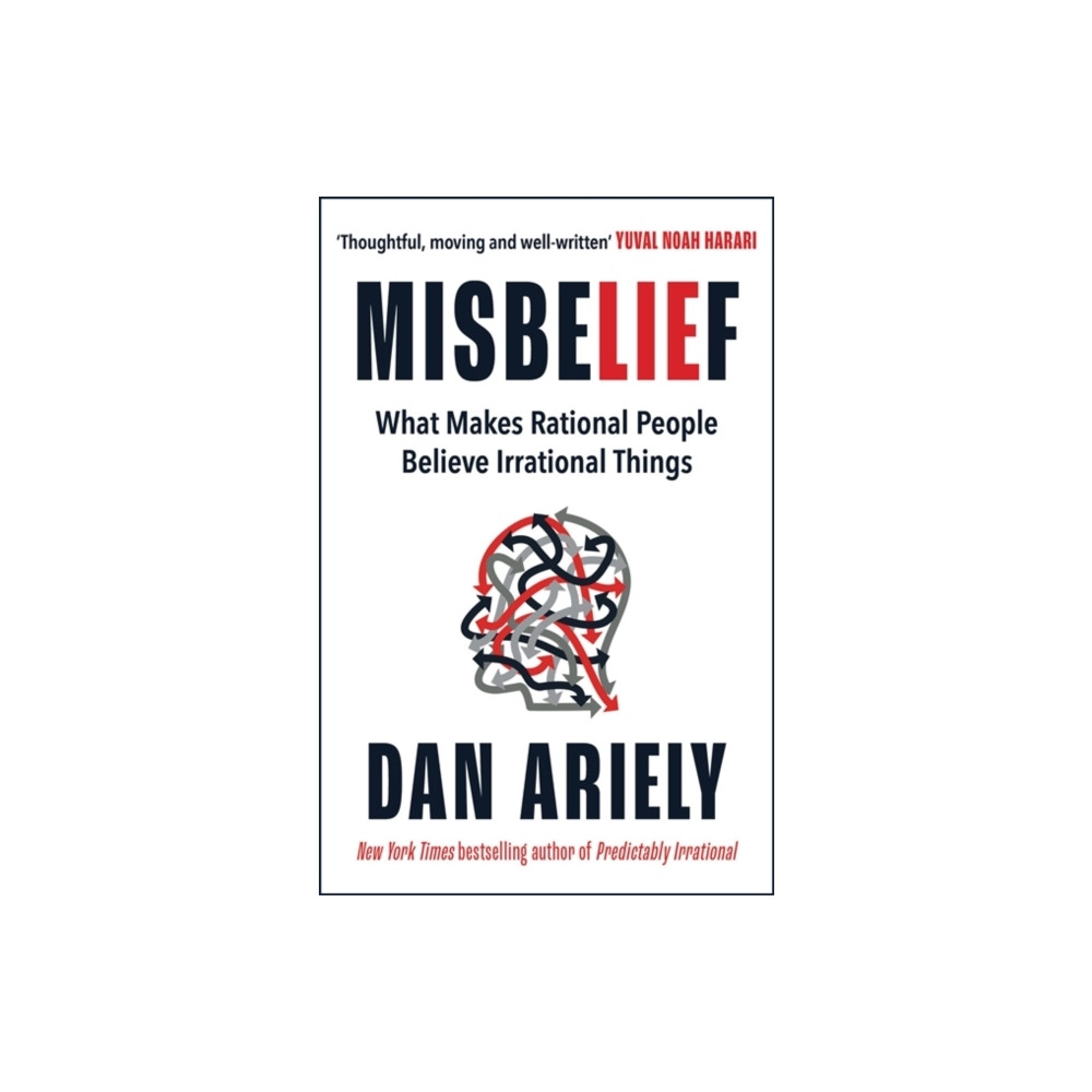 Produktbild för Misbelief (pocket, eng)