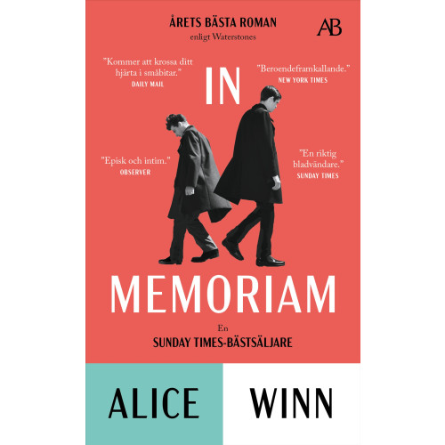 Alice Winn In memoriam (svensk utgåva) (pocket)