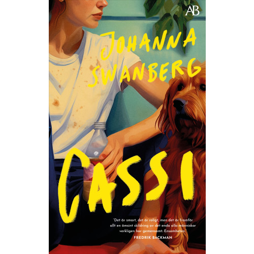 Johanna Swanberg Cassi (pocket)