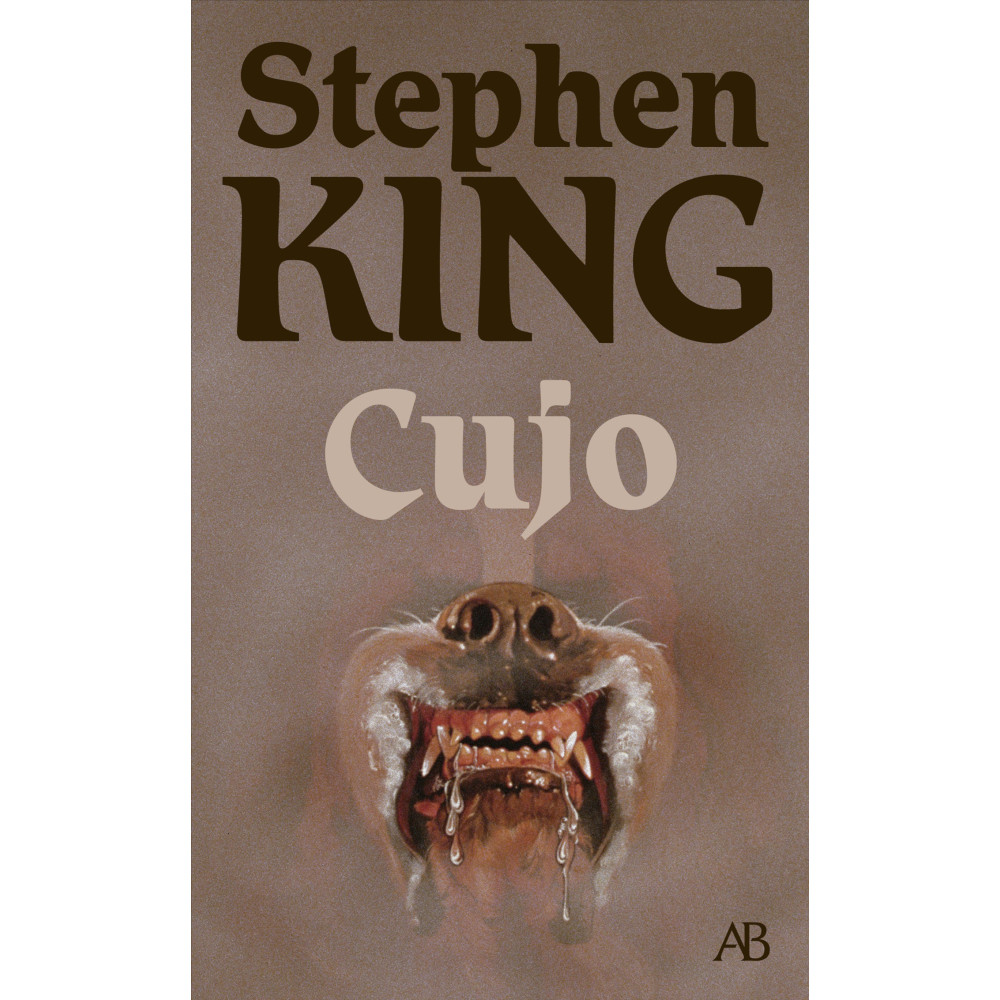 Produktbild för Cujo (pocket)