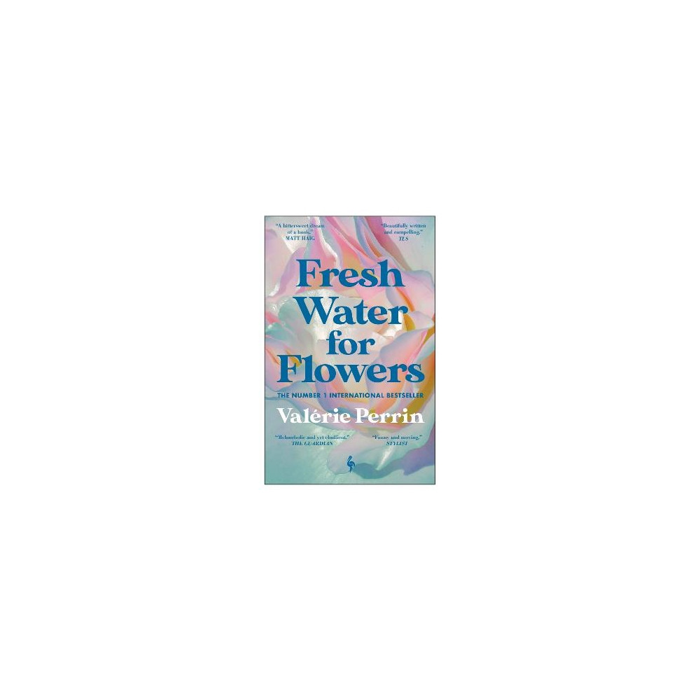 Produktbild för Fresh Water for Flowers (pocket, eng)