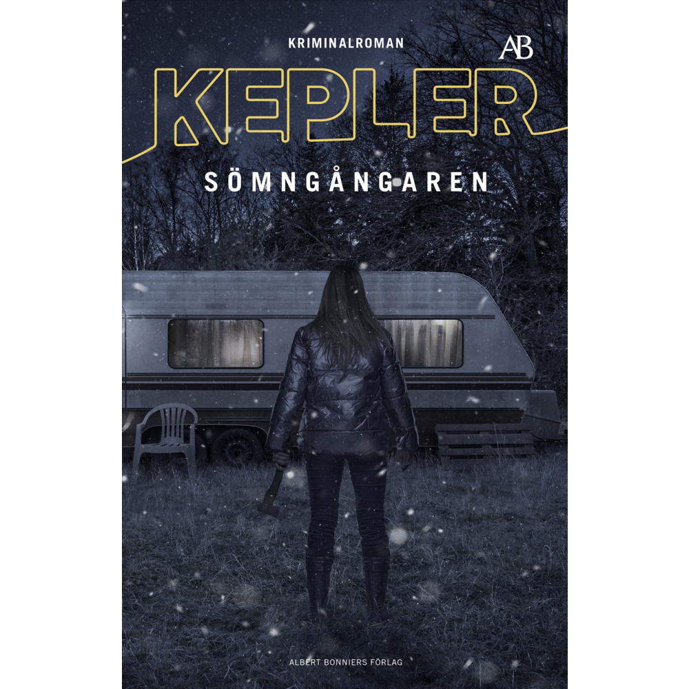 Produktbild för Sömngångaren (bok, storpocket)