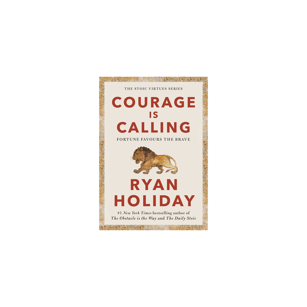 Produktbild för Courage Is Calling (pocket, eng)