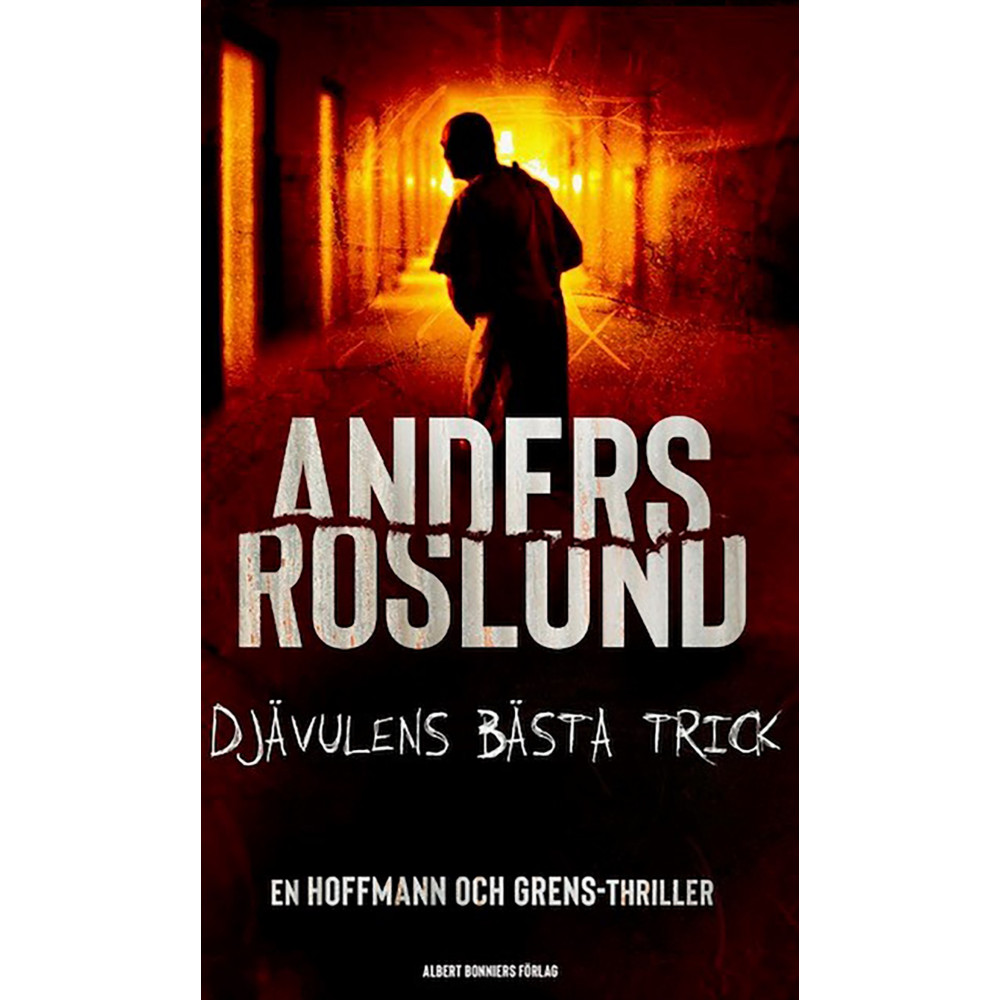 Produktbild för Djävulens bästa trick (inbunden)