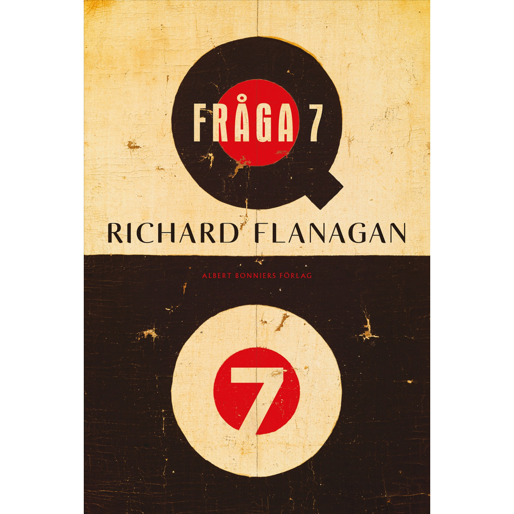 Produktbild för Fråga 7 (inbunden)