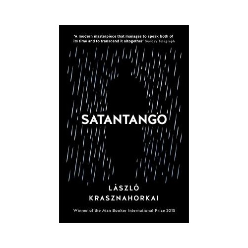 László Krasznahorkai Satantango (häftad, eng)