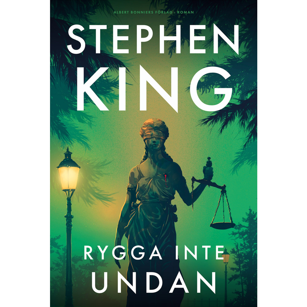 Produktbild för Rygga inte undan (inbunden)