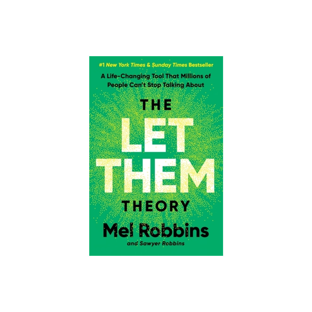 Produktbild för The Let Them Theory (inbunden, eng)