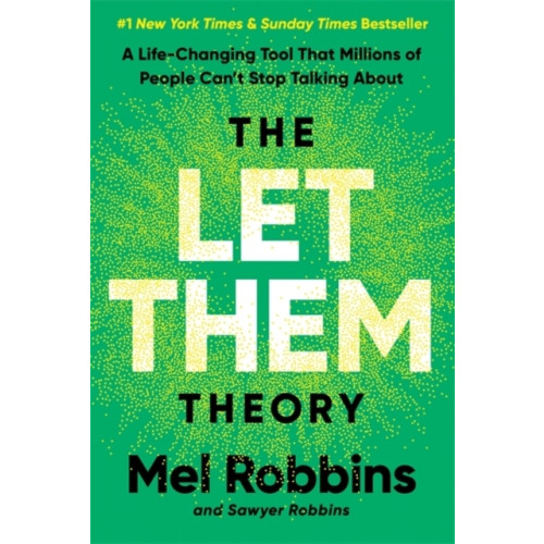 Mel Robbins The Let Them Theory (inbunden, eng)