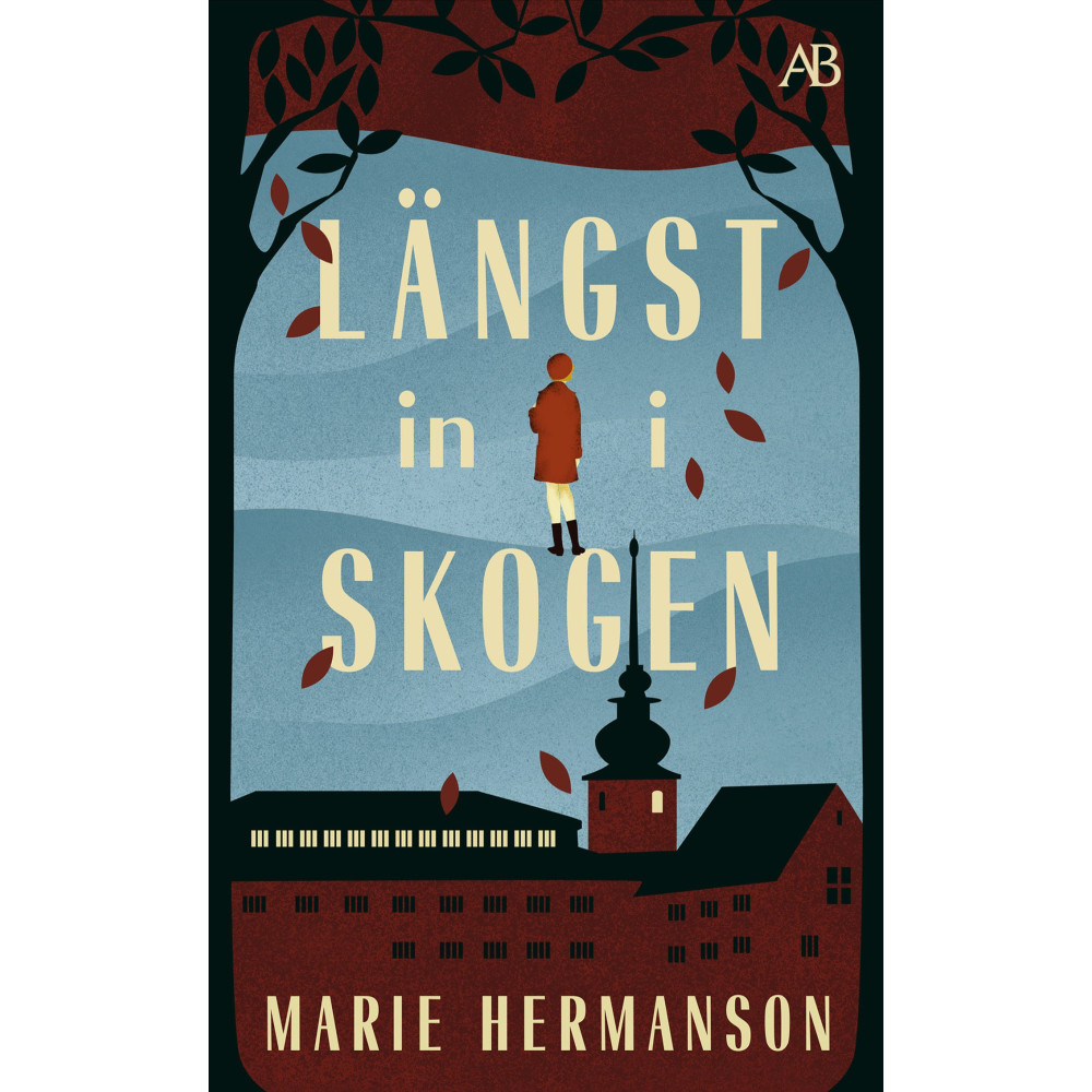 Produktbild för Längst in i skogen (pocket)