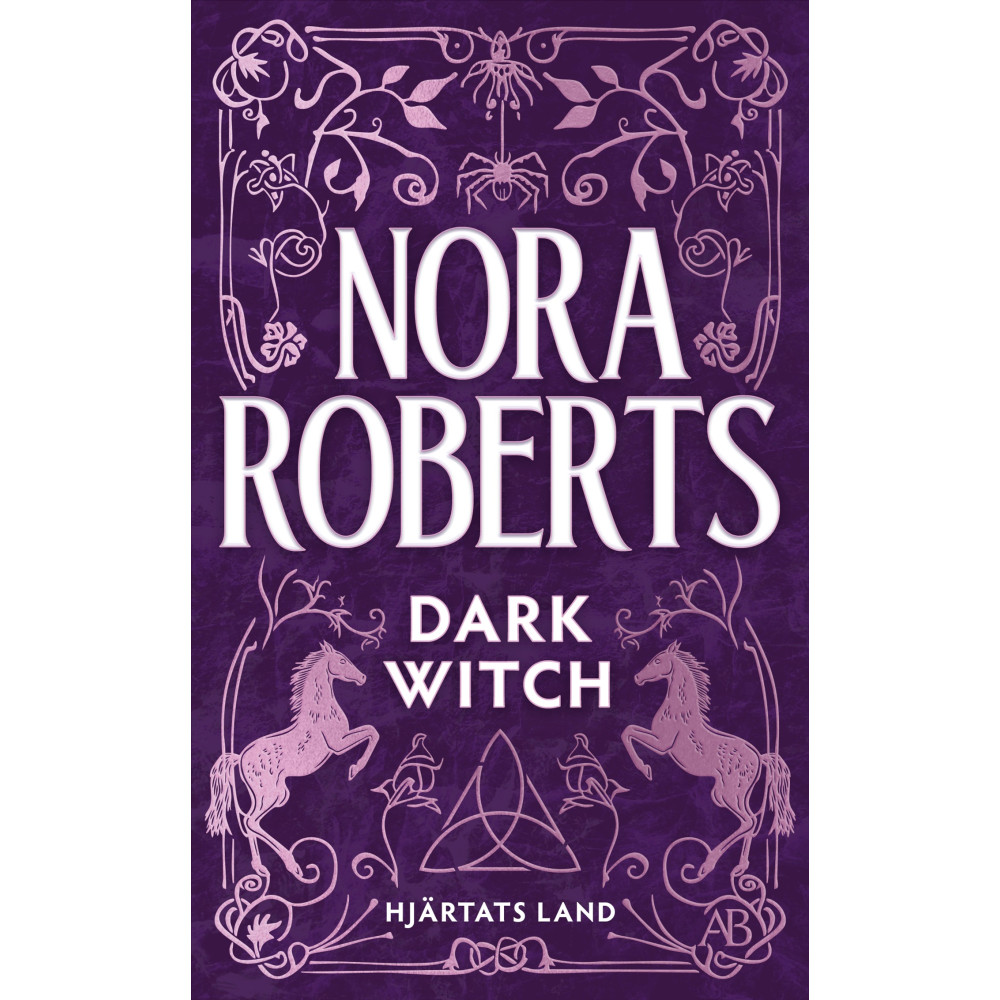 Produktbild för Dark Witch (svensk utgåva) (pocket)