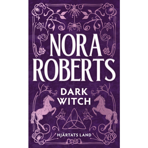Nora Roberts Dark Witch (svensk utgåva) (pocket)