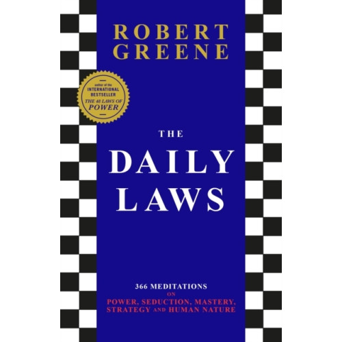 Robert Greene The Daily Laws (pocket, eng)