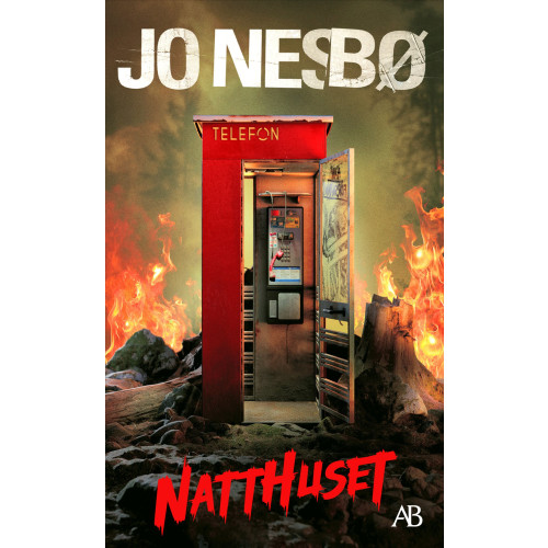 Jo Nesbö Natthuset (pocket)
