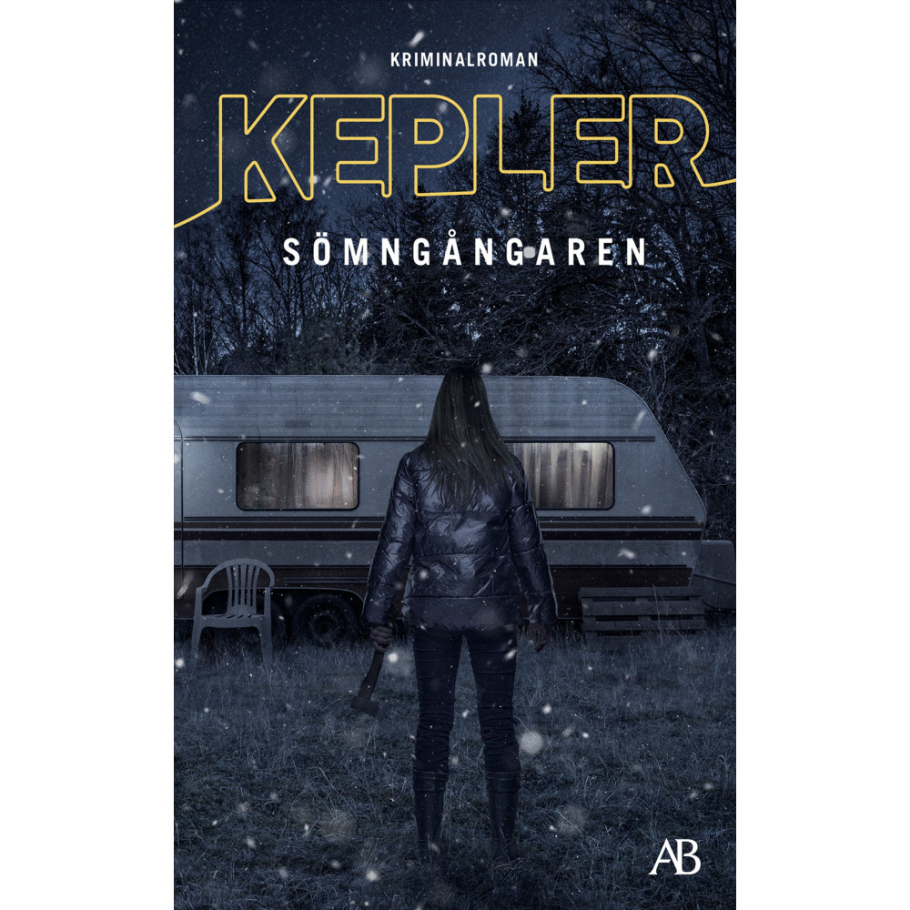 Produktbild för Sömngångaren (pocket)
