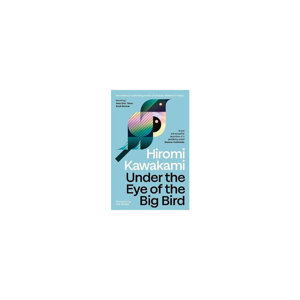 Produktbild för Under the Eye of the Big Bird (pocket, eng)