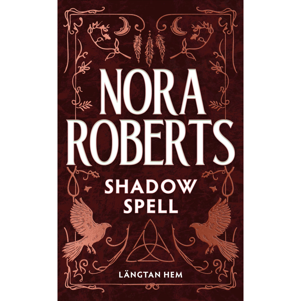 Produktbild för Shadow spell (svensk utgåva) : Längtan hem (pocket)