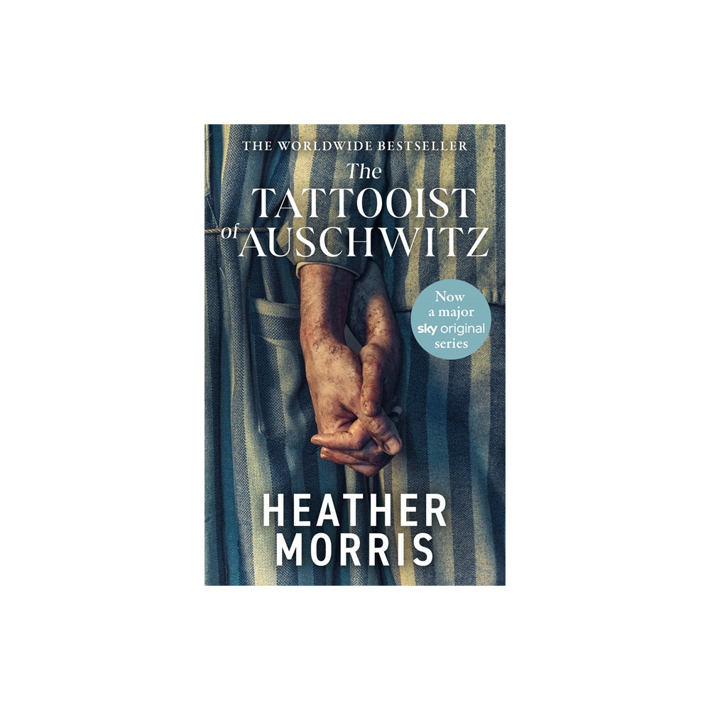 Produktbild för The Tattooist of Auschwitz (TV Tie-In) (pocket, eng)