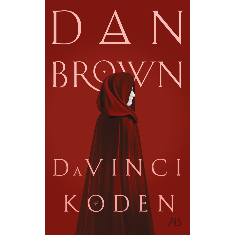 Produktbild för Da Vinci-koden (pocket)