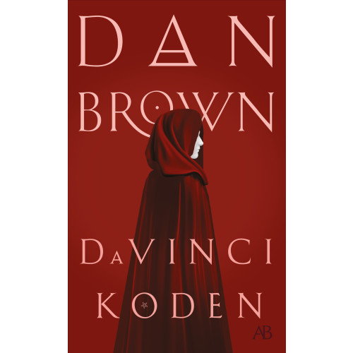 Dan Brown Da Vinci-koden (pocket)