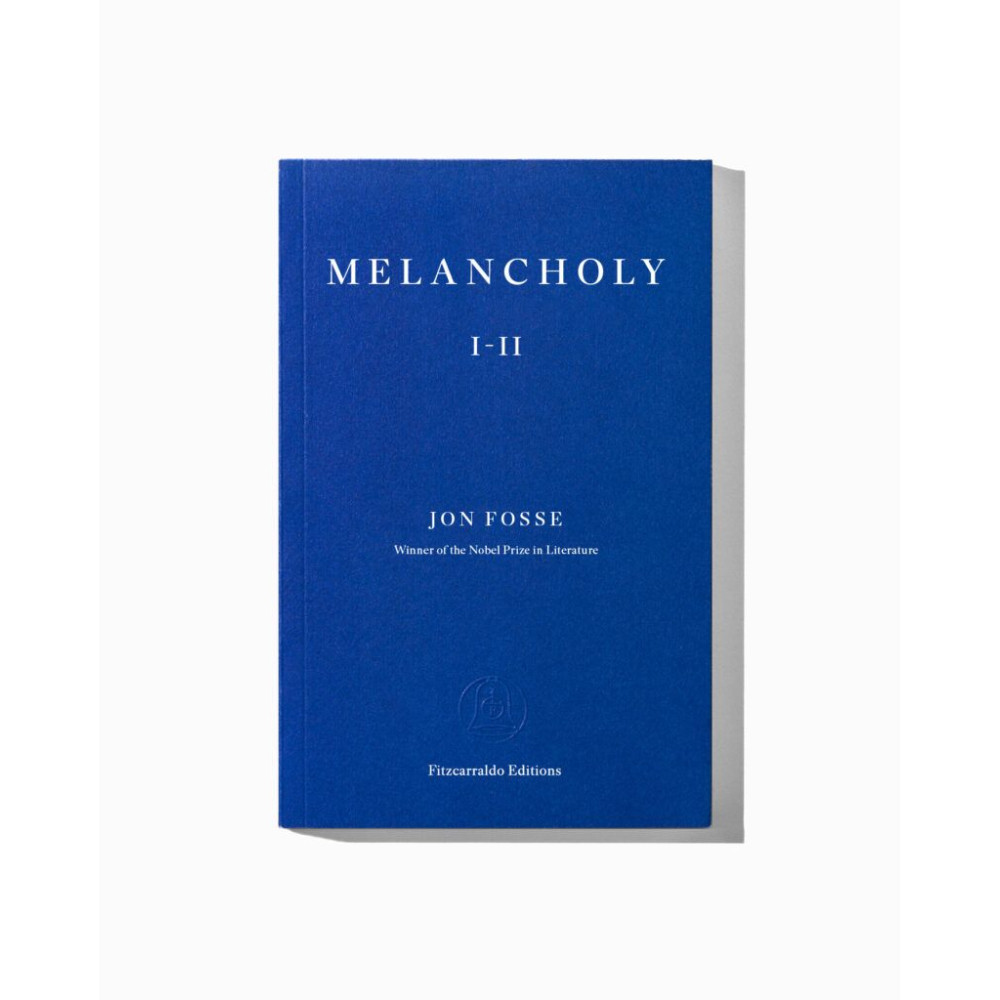 Produktbild för Melancholy I-II (pocket, eng)