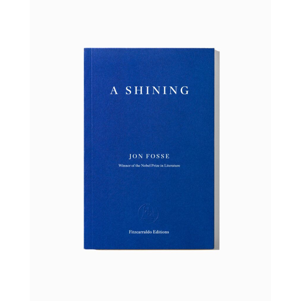 Produktbild för A Shining (pocket, eng)