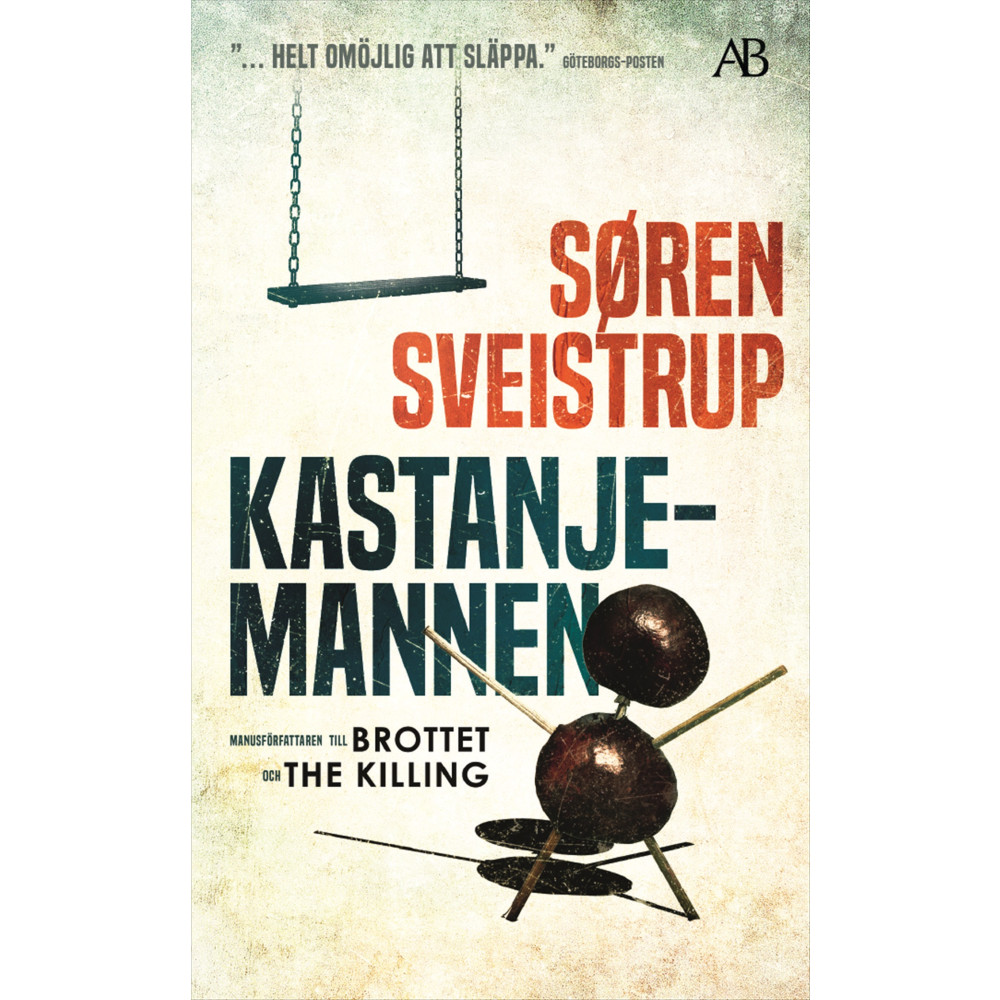 Produktbild för Kastanjemannen (pocket)